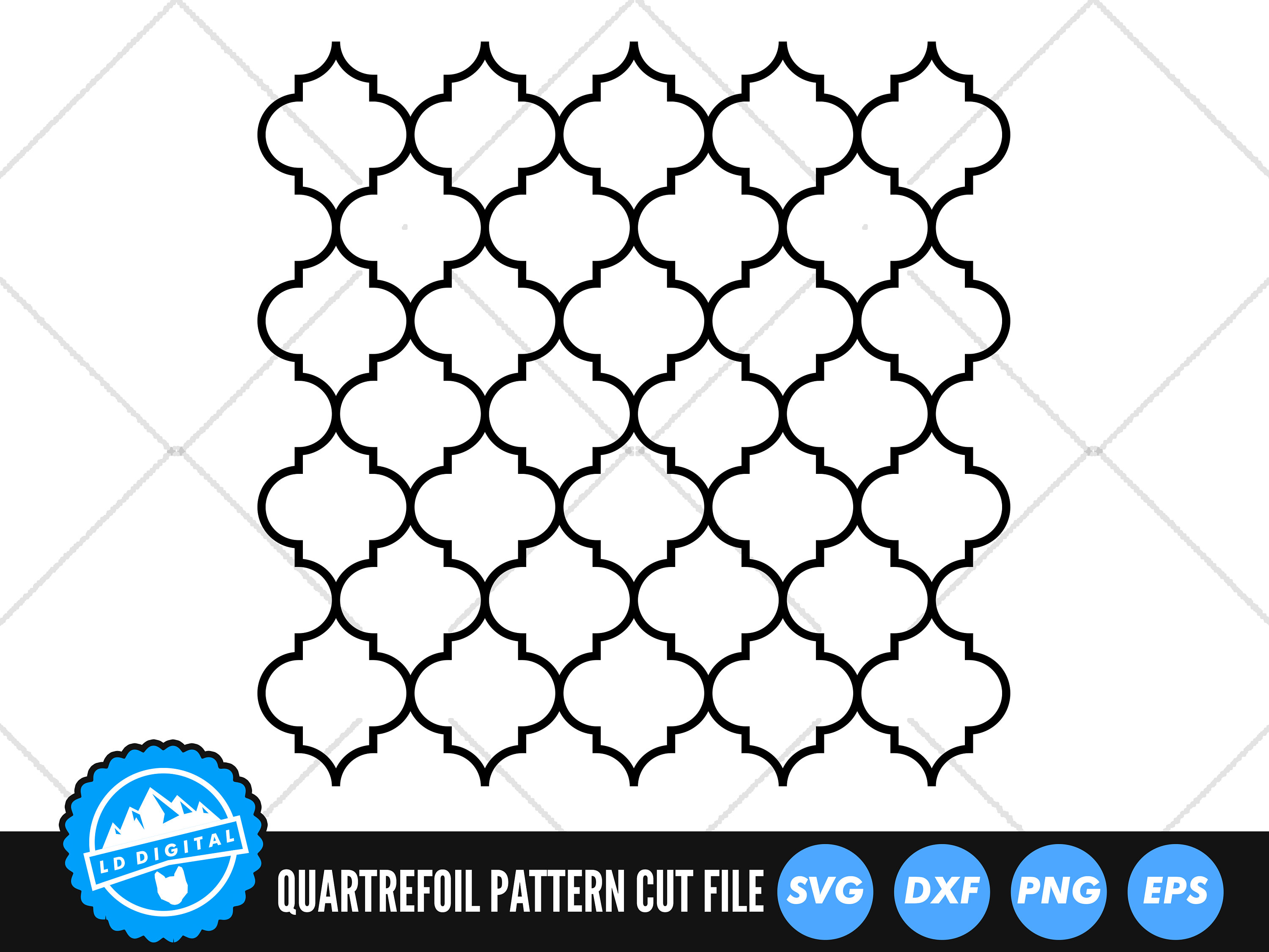 File:Quatrefoils.svg - Wikimedia Commons