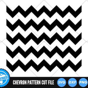 Chevron Pattern SVG Files | Seamless Chevron Pattern Cut Files | Chevron Pattern SVG Vector Files | Chevron Pattern Vector