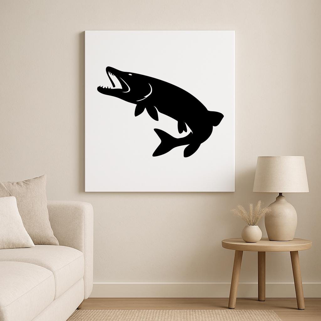 Fish Mask Svg Fish SVG Bundle, Fish SVG, Fish Silhouette, Fish Cut Files, Fish ...