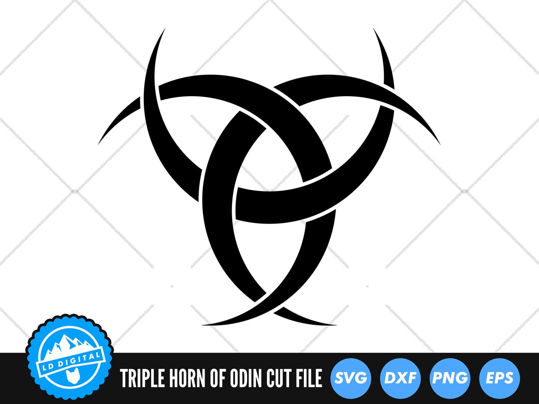 Timbro Ceralacca Vichingo Con Simbolo Di Odino | Nodo Celtico, Corno Triplo | Per Matrimoni, Regali O Collezioni - Foto 6