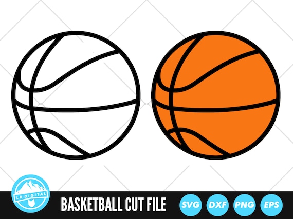 Png Jpg Basketball Boy Svg Cricut File Basketball SVG Basketball Cut File Dxf Basketball Girl SVG Grunge Basketball SVG Eps