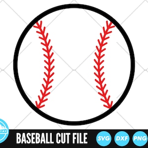 Baseball SVG Files | Softball Mom Cut Files | Baseball Silhouette Cut Files | Softball SVG | Softball Cut File Sports Clip Art