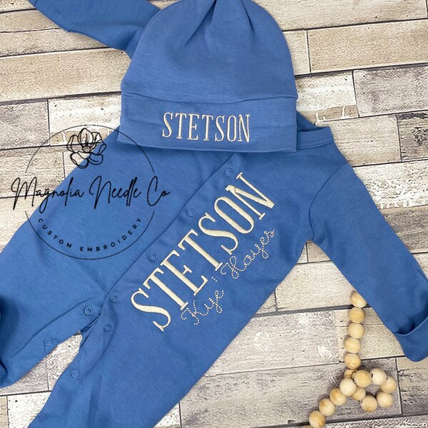 Baby Boy Monogram - Etsy