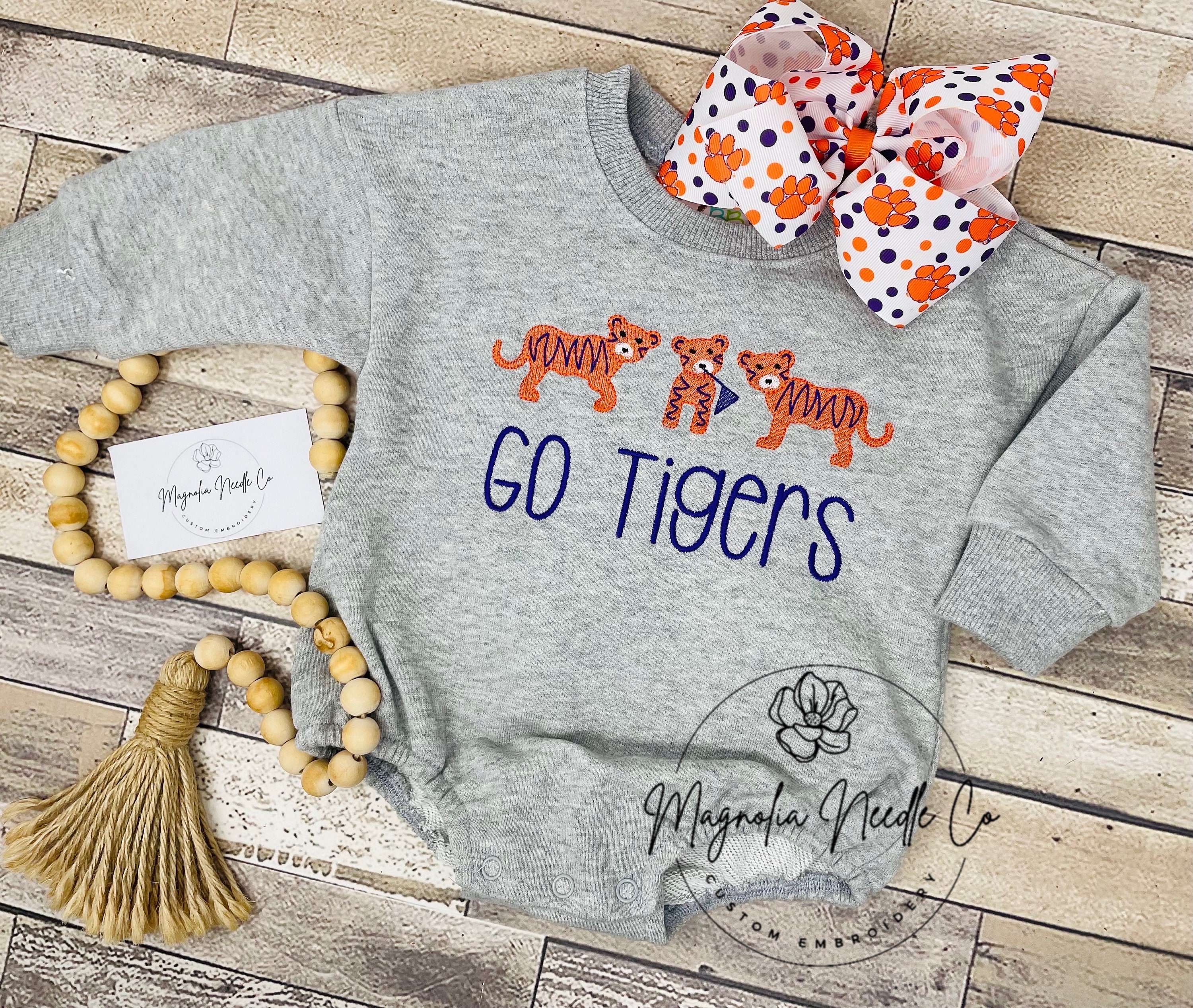 Clemson baby best sale clothes
