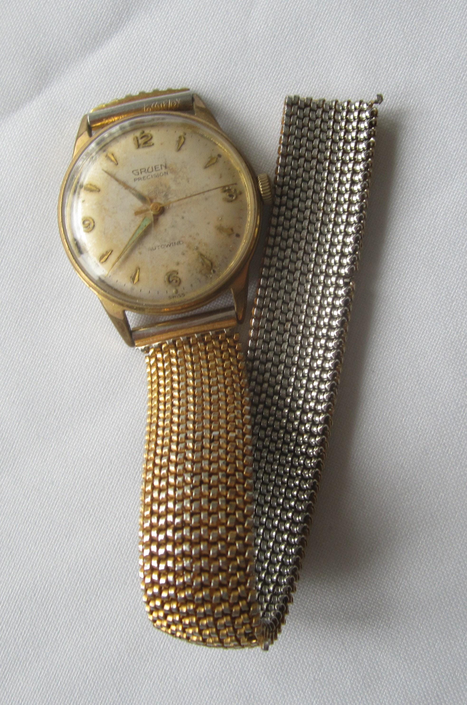 Gruen Precision - Etsy