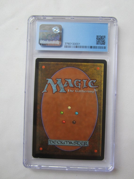 MTG, Library of Leng 1997, Fifth Edition Uncommon , Short Spell