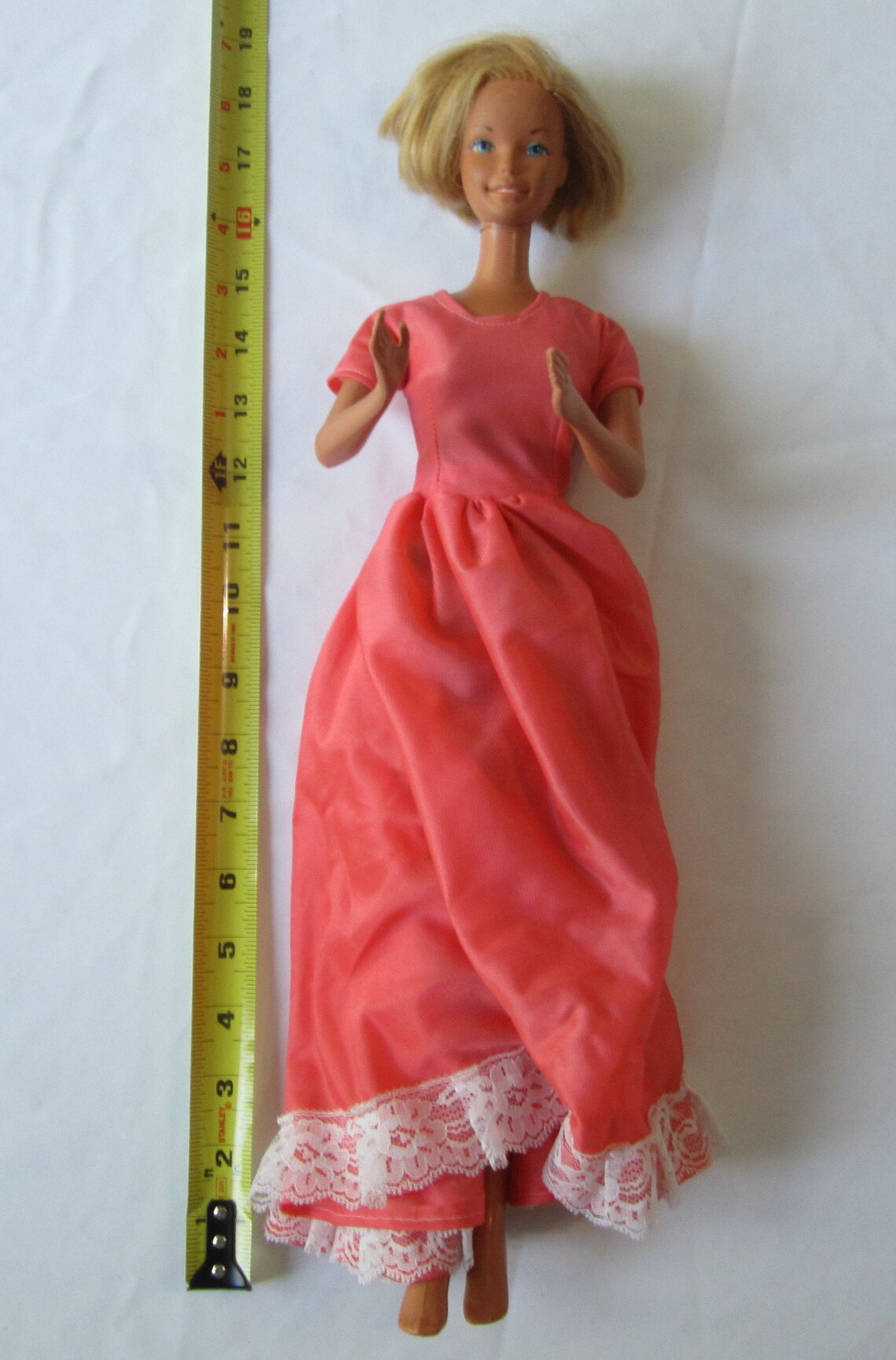 supersize barbie 1976