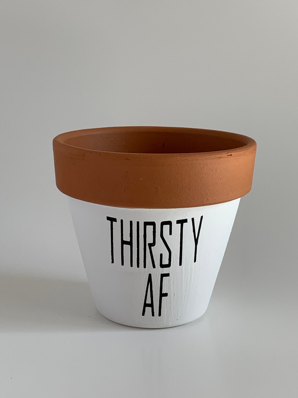 Punny Pots - Etsy