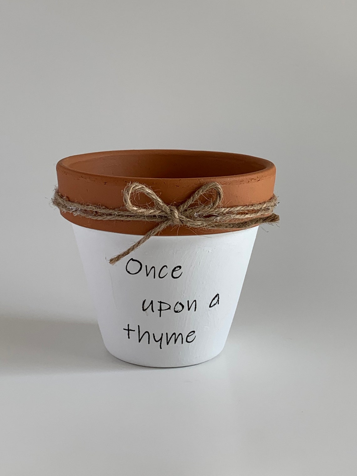 Punny Pots - Etsy