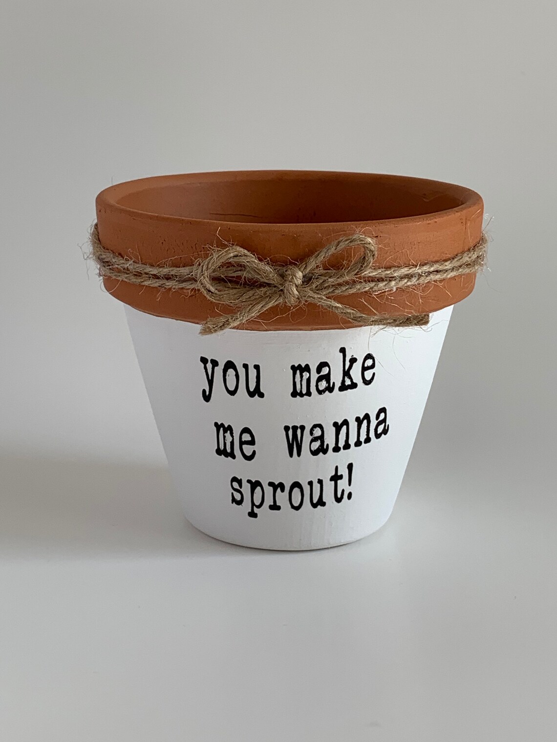 Punny Pots - Etsy