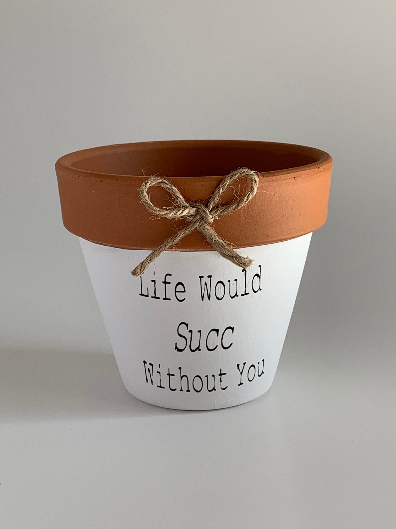 Punny Pots - Etsy
