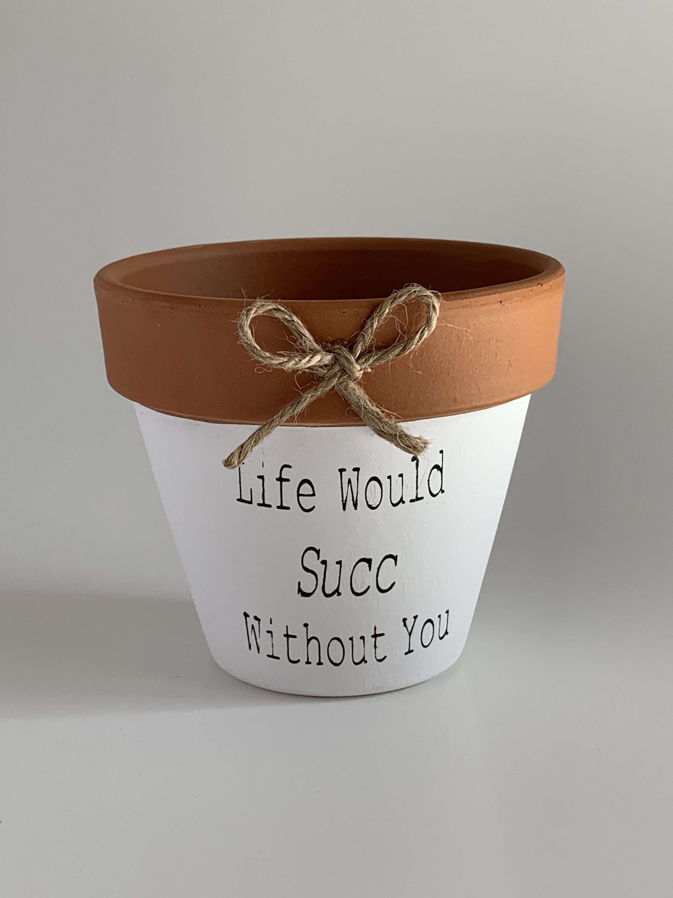 Punny Pots - Etsy