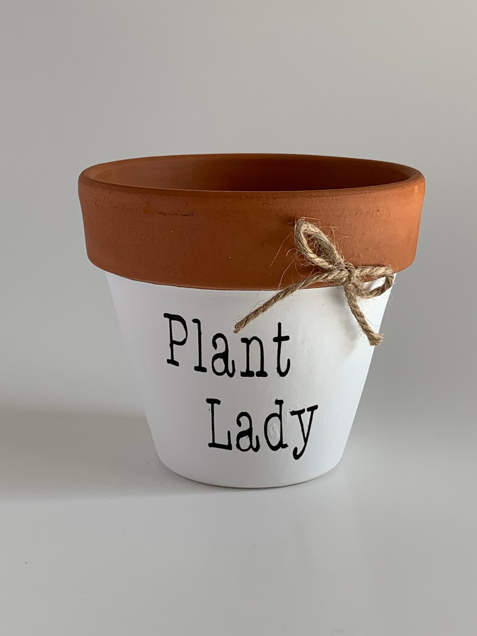 Punny Pots - Etsy