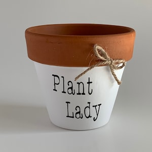Punny Pots - Etsy