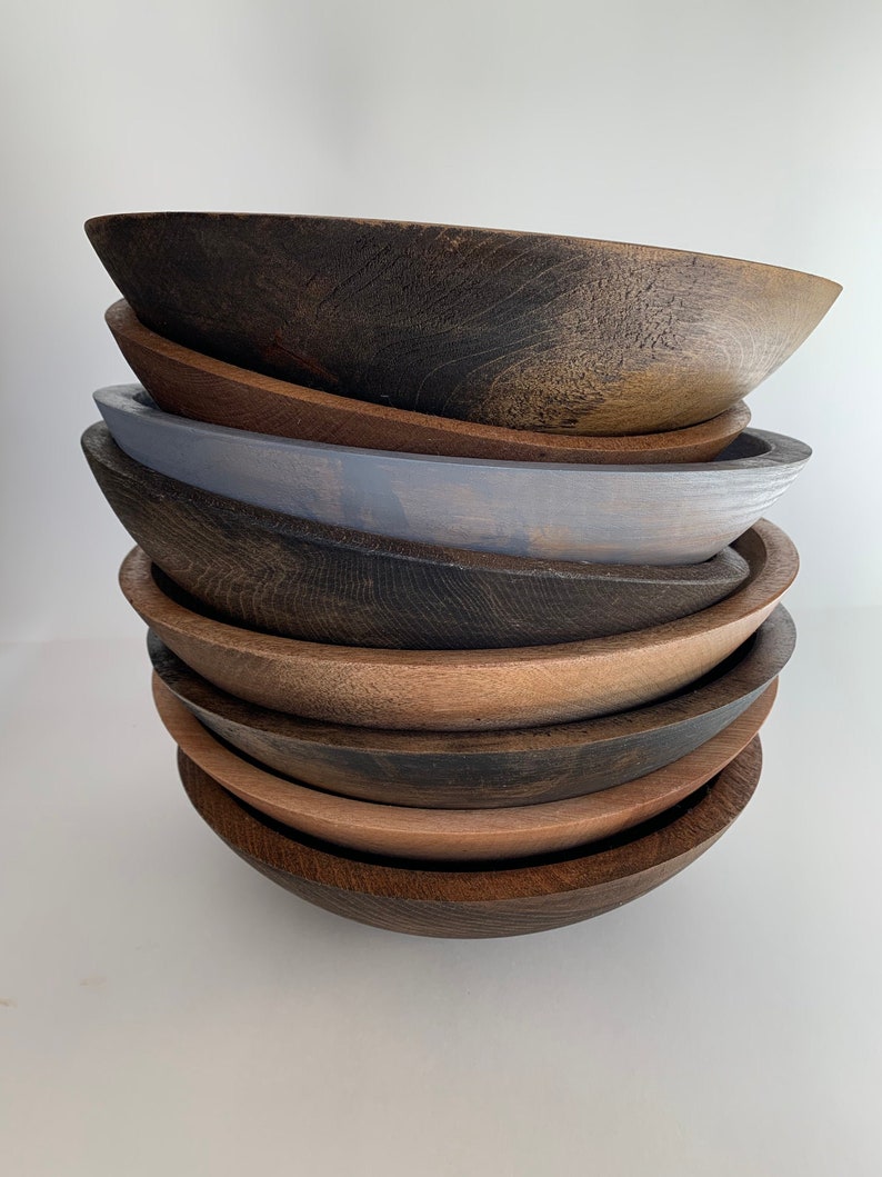 Handmade Wood Bowls Etsy