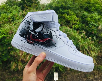 custom venom shoes