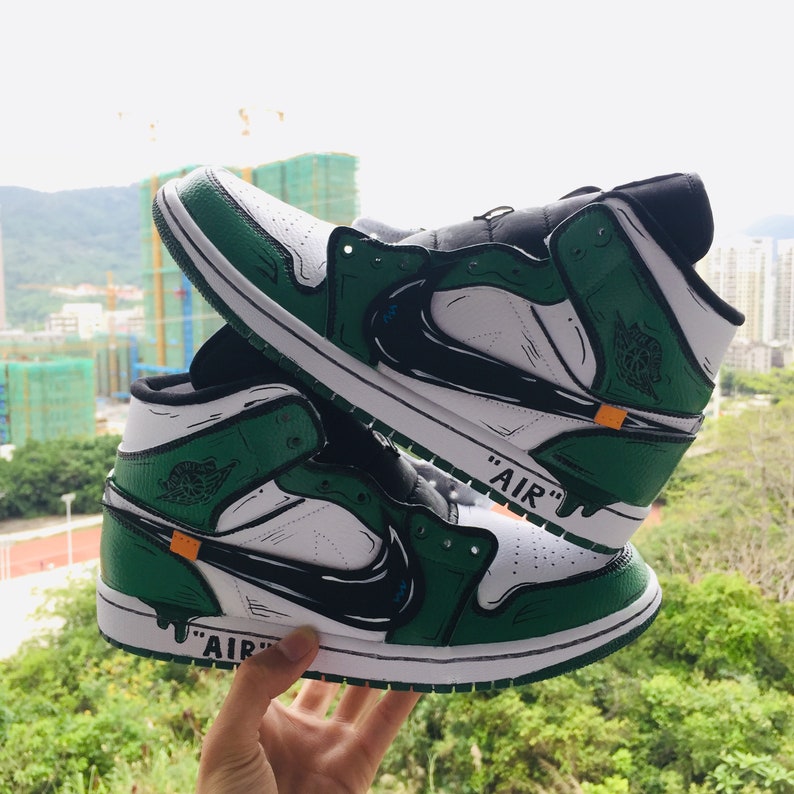 jordan 1 boston celtics