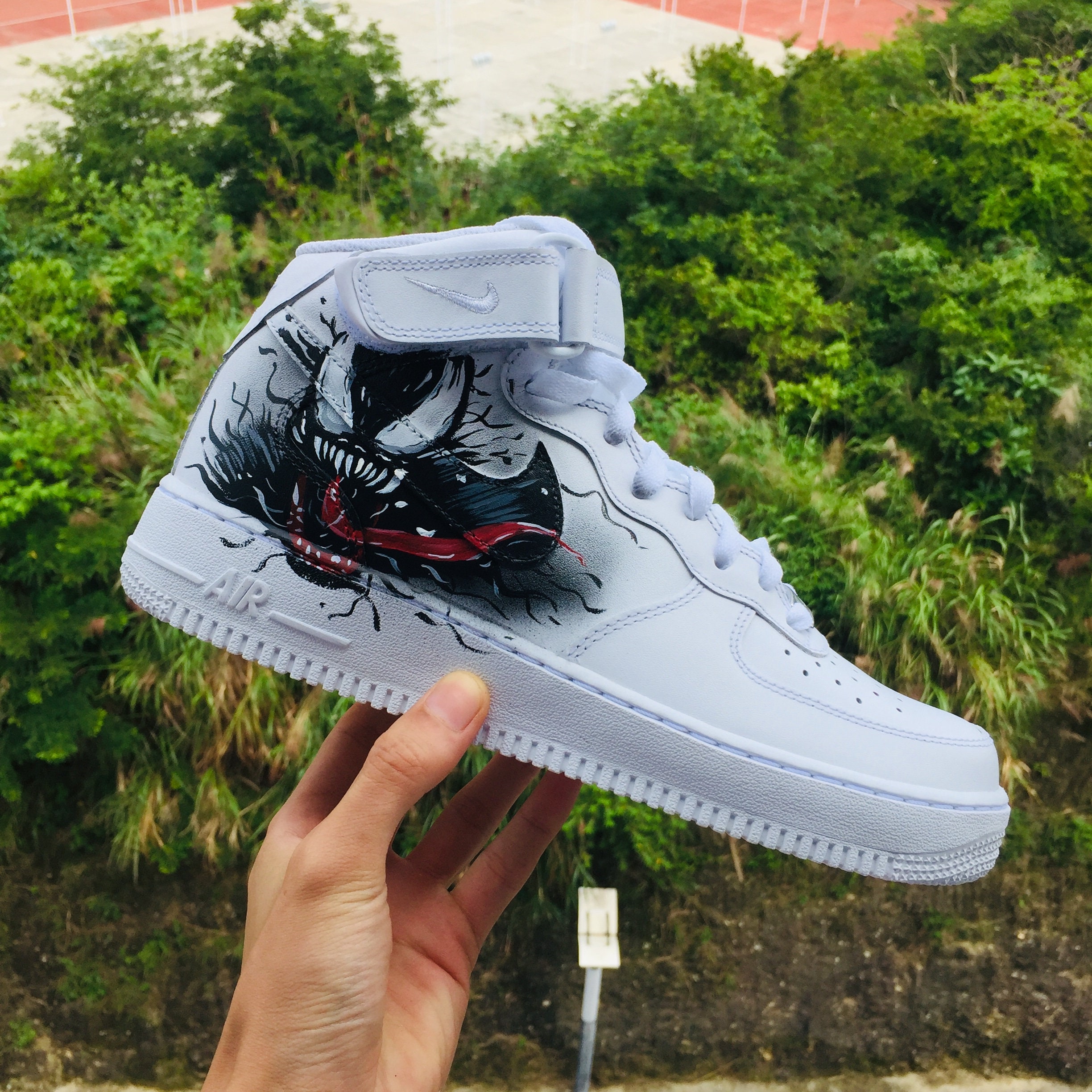 Nike air force 1 venom