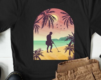 Metal Detecting: Metal Detector Gift, Treasure Hunter Gift, Treasure Hunting,valentine gift for her,Antique Treasure Detector