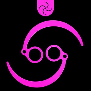 Rosa trä Halfgeng • Träna Halfgeng nybörjare