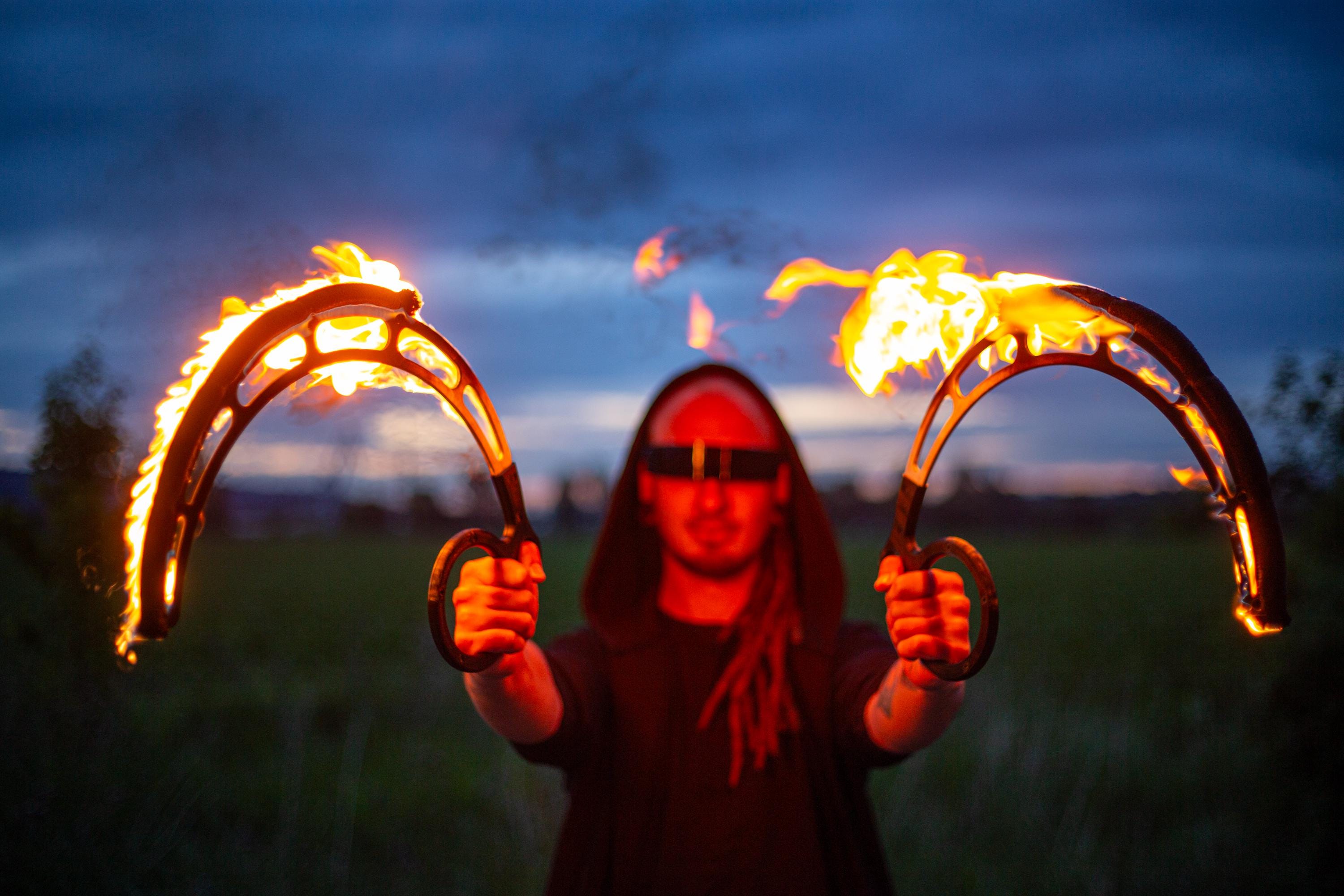 Pyroterra Lighttoys Denmark