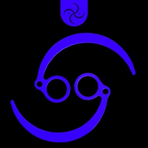 Blå Trä Halfgeng • Träna Halfgeng Nybörjare