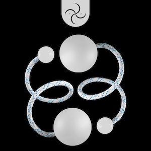 Poi con fiocco bianco • Poi con contatto con corda statica • Personalizza il tuo set • Gira a modo tuo