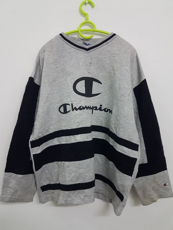 RARE!! Vintage 90s Champion USA Sweatshirt