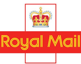 Royal Mail special delivery / tracked service