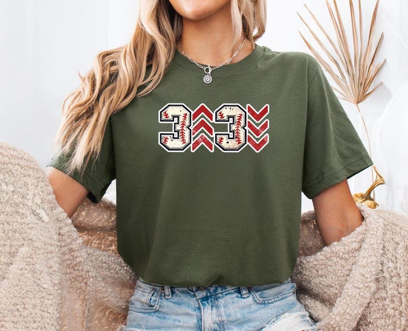 3 Up 3 Down Baseball Shirt Vintage Sports Graphic Tee Game Day Fan Apparel image 13