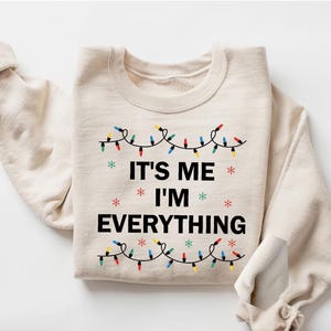 matching christmas,
Couple Shirts,
Its Me Im Everything,
I Have Everything,
Noel Couple Shirt,
Couples Funny Shirts,
Christmas Couple,
Santa Couple Shirt,
Couples Christmas,
Christmas Couples,
Christmas matching,
Couples Shirt,
Christmas Sweatshirt