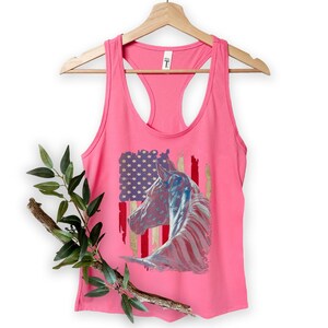 womens tank top, 4th of july, america tank tops, American Flag Shirt, usa shirt, racerback tank top, tank top for woman, republican tank top, Patriotic Shirt, red white blue shirt, god bless america, Floral USA Tank Top, 4th Of July Tank Top