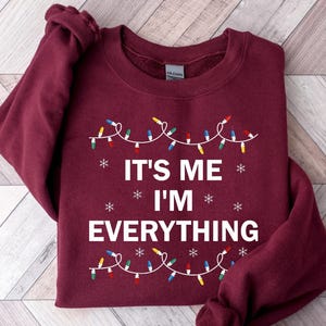 matching christmas,
Couple Shirts,
Its Me Im Everything,
I Have Everything,
Noel Couple Shirt,
Couples Funny Shirts,
Christmas Couple,
Santa Couple Shirt,
Couples Christmas,
Christmas Couples,
Christmas matching,
Couples Shirt,
Christmas Sweatshirt