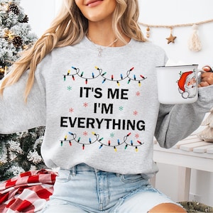 matching christmas,
Couple Shirts,
Its Me Im Everything,
I Have Everything,
Noel Couple Shirt,
Couples Funny Shirts,
Christmas Couple,
Santa Couple Shirt,
Couples Christmas,
Christmas Couples,
Christmas matching,
Couples Shirt,
Christmas Sweatshirt