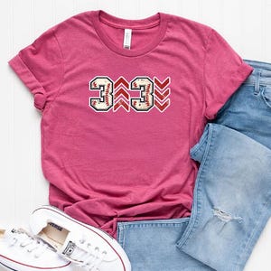 3 Up 3 Down Baseball Shirt Vintage Sports Graphic Tee Game Day Fan Apparel image 15