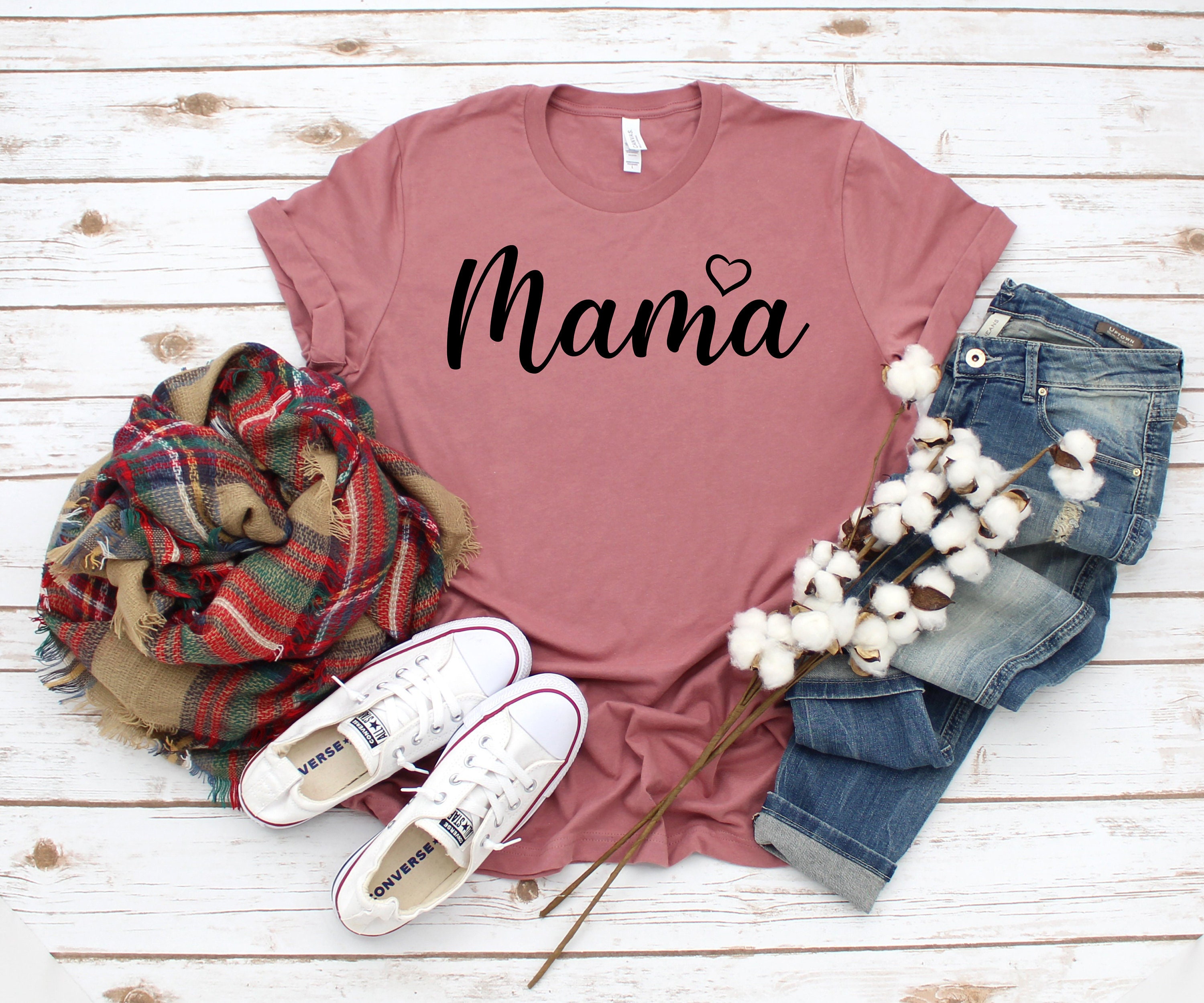 Mama Shirt Boy Mama Shirt Girl Mama Shirt Future Mama Etsy
