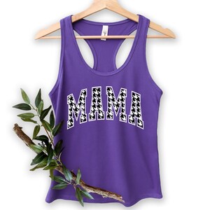 mama shirt, gift for mom, checkered mama tee, comfort colors, oversized mom tee, cute mom shirt, new mom gift, retro mama shirt, varsity mom tee, mother's day, mom gift, mama tee, mom comfort colors