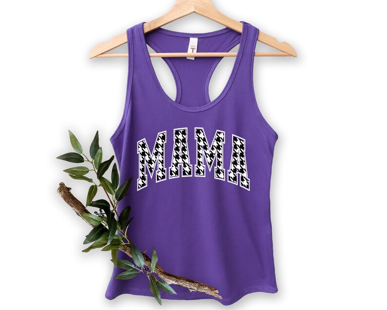 mama shirt, gift for mom, checkered mama tee, comfort colors, oversized mom tee, cute mom shirt, new mom gift, retro mama shirt, varsity mom tee, mother's day, mom gift, mama tee, mom comfort colors