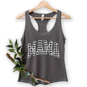 mama shirt, gift for mom, checkered mama tee, comfort colors, oversized mom tee, cute mom shirt, new mom gift, retro mama shirt, varsity mom tee, mother's day, mom gift, mama tee, mom comfort colors