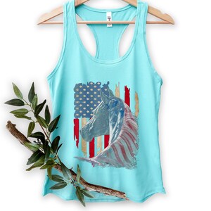 womens tank top, 4th of july, america tank tops, American Flag Shirt, usa shirt, racerback tank top, tank top for woman, republican tank top, Patriotic Shirt, red white blue shirt, god bless america, Floral USA Tank Top, 4th Of July Tank Top