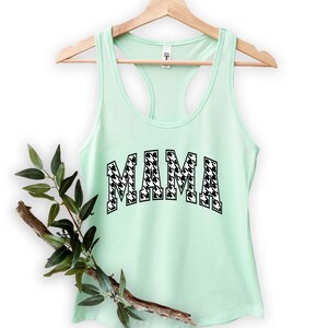 mama shirt, gift for mom, checkered mama tee, comfort colors, oversized mom tee, cute mom shirt, new mom gift, retro mama shirt, varsity mom tee, mother's day, mom gift, mama tee, mom comfort colors