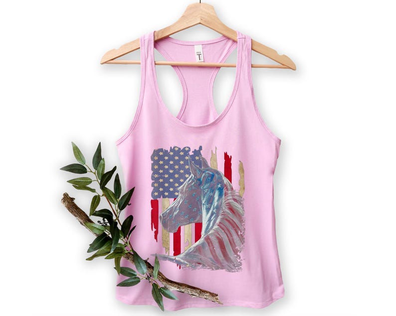 womens tank top, 4th of july, america tank tops, American Flag Shirt, usa shirt, racerback tank top, tank top for woman, republican tank top, Patriotic Shirt, red white blue shirt, god bless america, Floral USA Tank Top, 4th Of July Tank Top