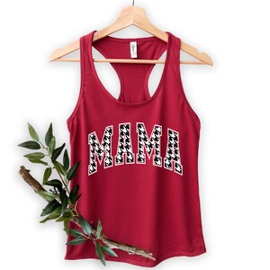 mama shirt, gift for mom, checkered mama tee, comfort colors, oversized mom tee, cute mom shirt, new mom gift, retro mama shirt, varsity mom tee, mother's day, mom gift, mama tee, mom comfort colors