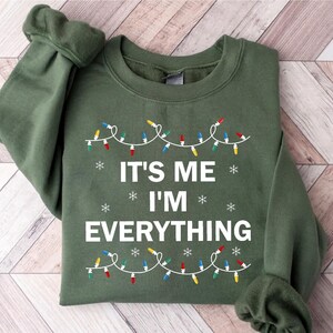 matching christmas,
Couple Shirts,
Its Me Im Everything,
I Have Everything,
Noel Couple Shirt,
Couples Funny Shirts,
Christmas Couple,
Santa Couple Shirt,
Couples Christmas,
Christmas Couples,
Christmas matching,
Couples Shirt,
Christmas Sweatshirt