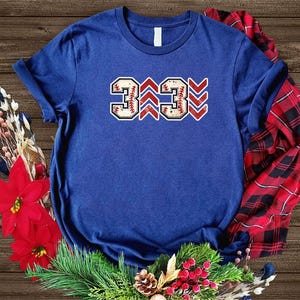 3 Up 3 Down Baseball Shirt Vintage Sports Graphic Tee Game Day Fan Apparel image 8
