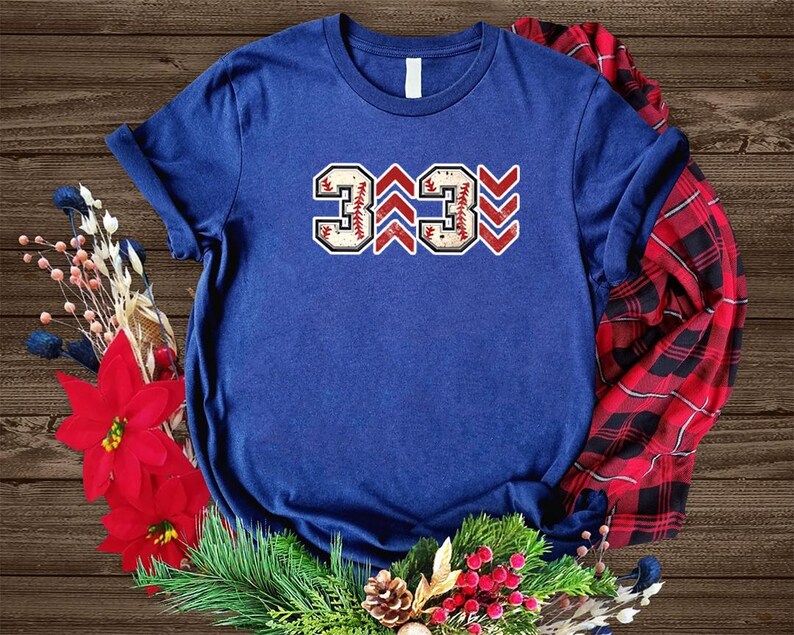 3 Up 3 Down Baseball Shirt Vintage Sports Graphic Tee Game Day Fan Apparel image 8
