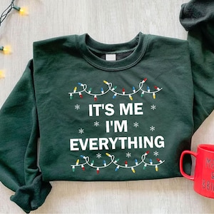 matching christmas,
Couple Shirts,
Its Me Im Everything,
I Have Everything,
Noel Couple Shirt,
Couples Funny Shirts,
Christmas Couple,
Santa Couple Shirt,
Couples Christmas,
Christmas Couples,
Christmas matching,
Couples Shirt,
Christmas Sweatshirt