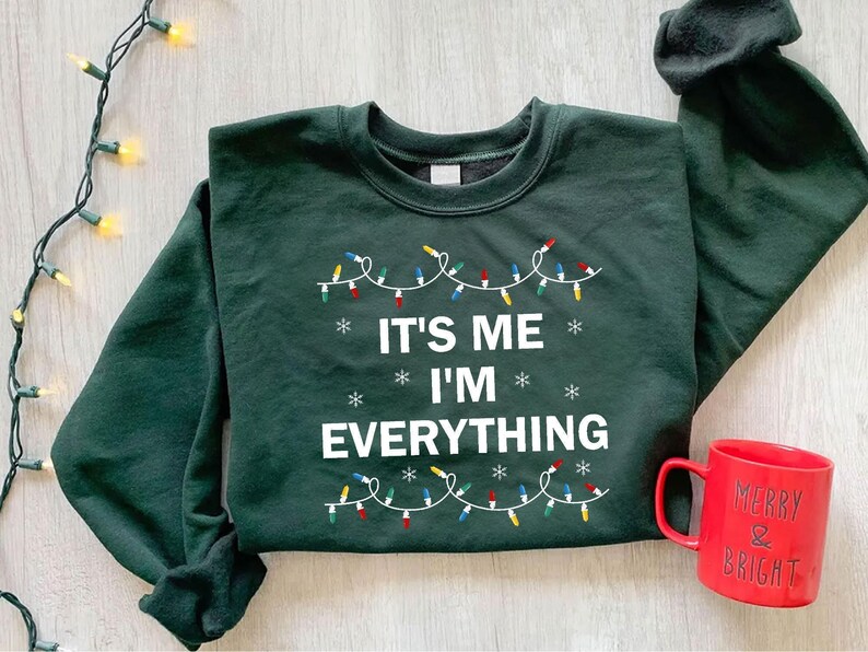 matching christmas,
Couple Shirts,
Its Me Im Everything,
I Have Everything,
Noel Couple Shirt,
Couples Funny Shirts,
Christmas Couple,
Santa Couple Shirt,
Couples Christmas,
Christmas Couples,
Christmas matching,
Couples Shirt,
Christmas Sweatshirt