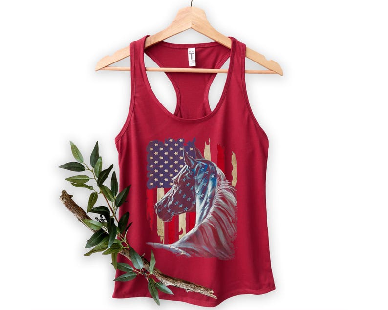 womens tank top, 4th of july, america tank tops, American Flag Shirt, usa shirt, racerback tank top, tank top for woman, republican tank top, Patriotic Shirt, red white blue shirt, god bless america, Floral USA Tank Top, 4th Of July Tank Top