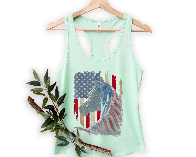womens tank top, 4th of july, america tank tops, American Flag Shirt, usa shirt, racerback tank top, tank top for woman, republican tank top, Patriotic Shirt, red white blue shirt, god bless america, Floral USA Tank Top, 4th Of July Tank Top